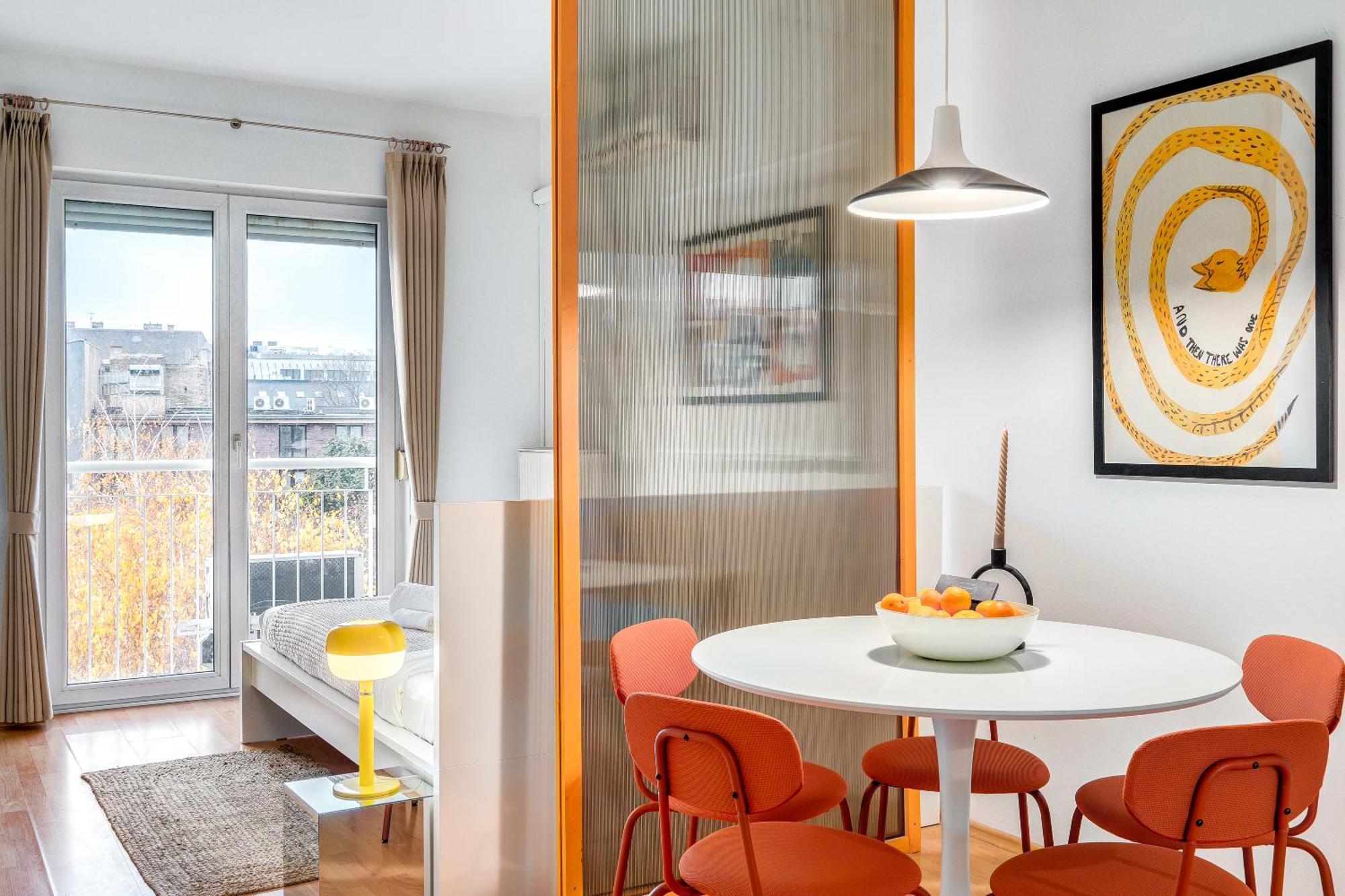 Dob Penthouse * Budapesta