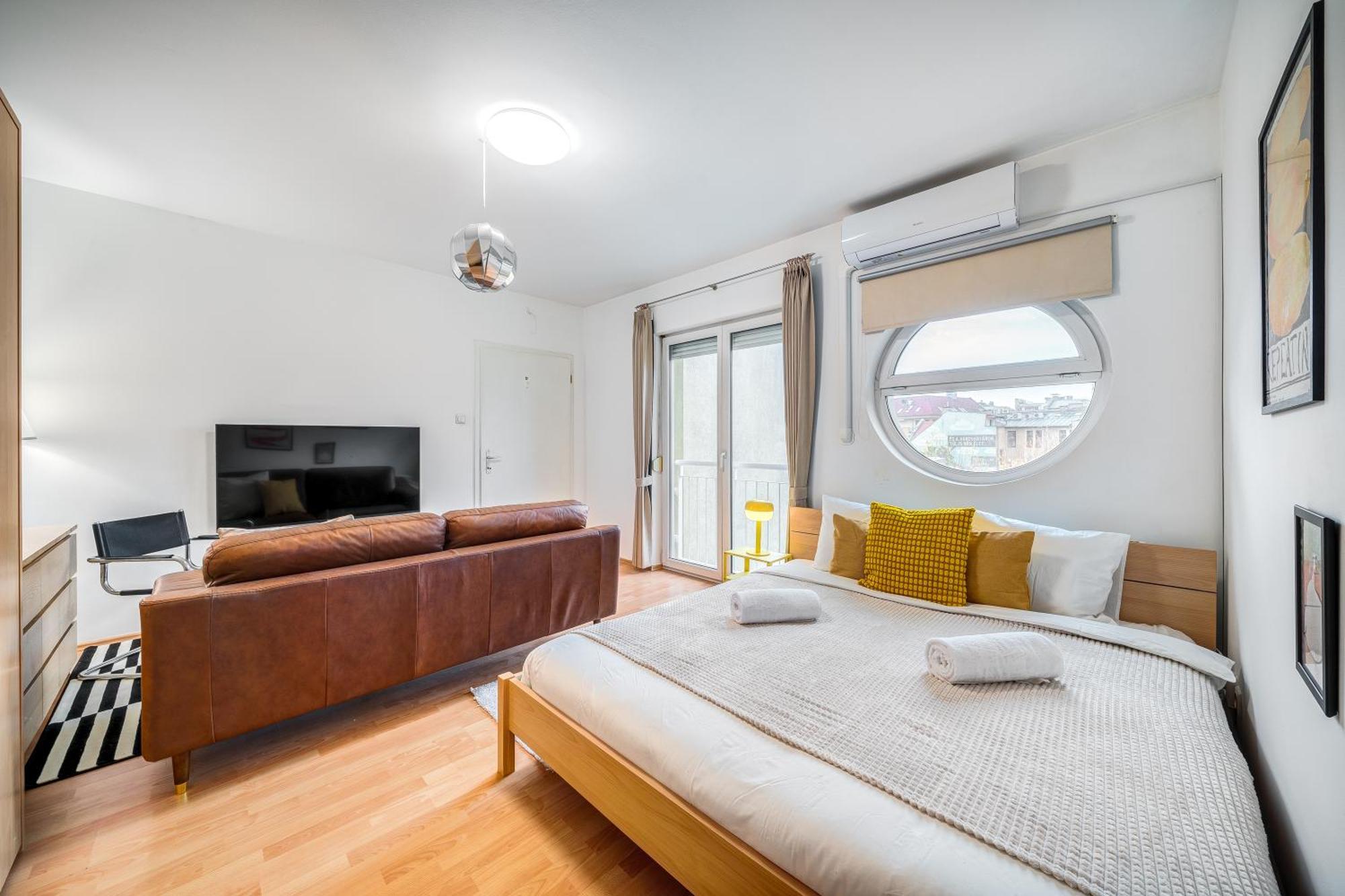Dob Penthouse Lejlighed