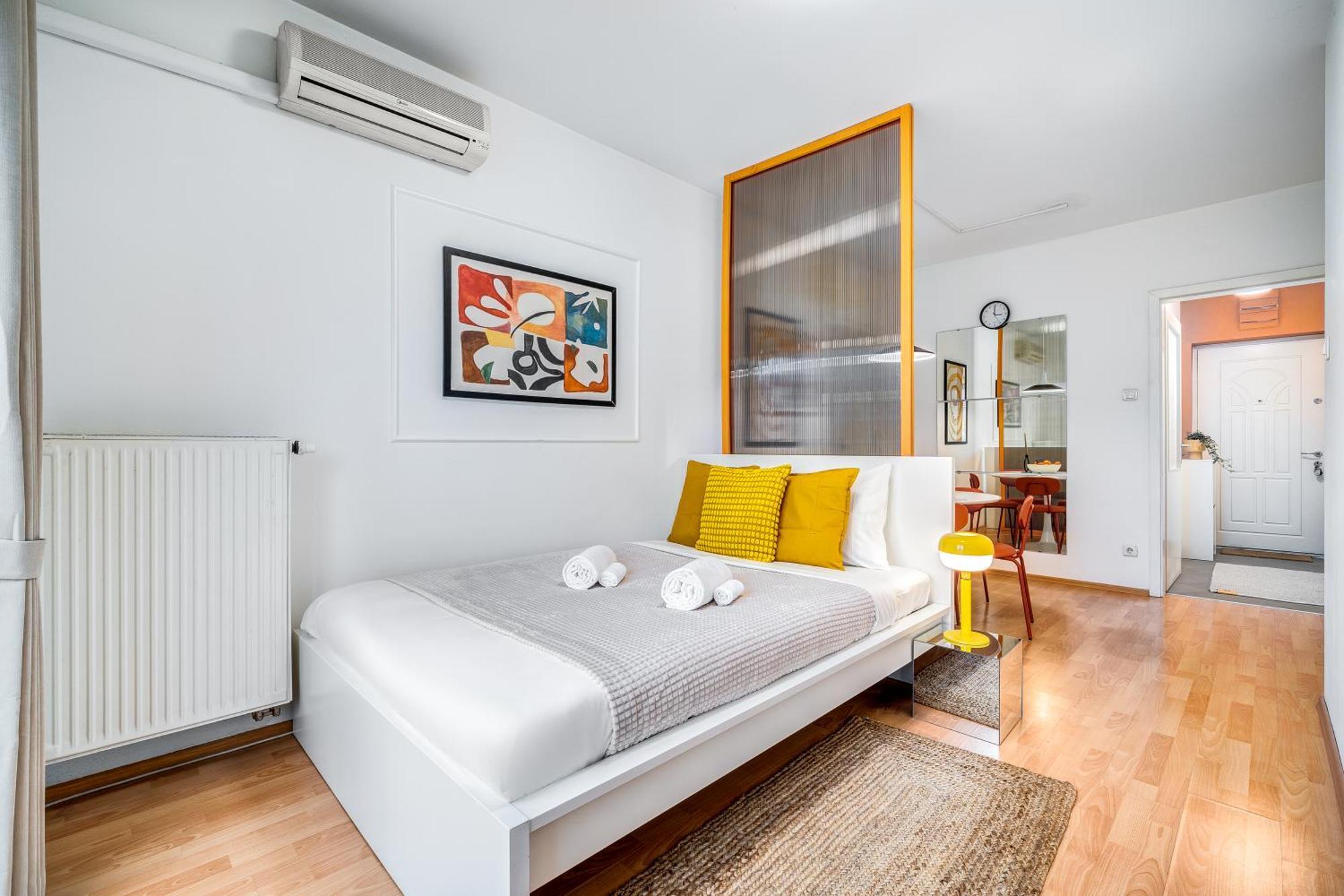 Dob Penthouse Budapesta