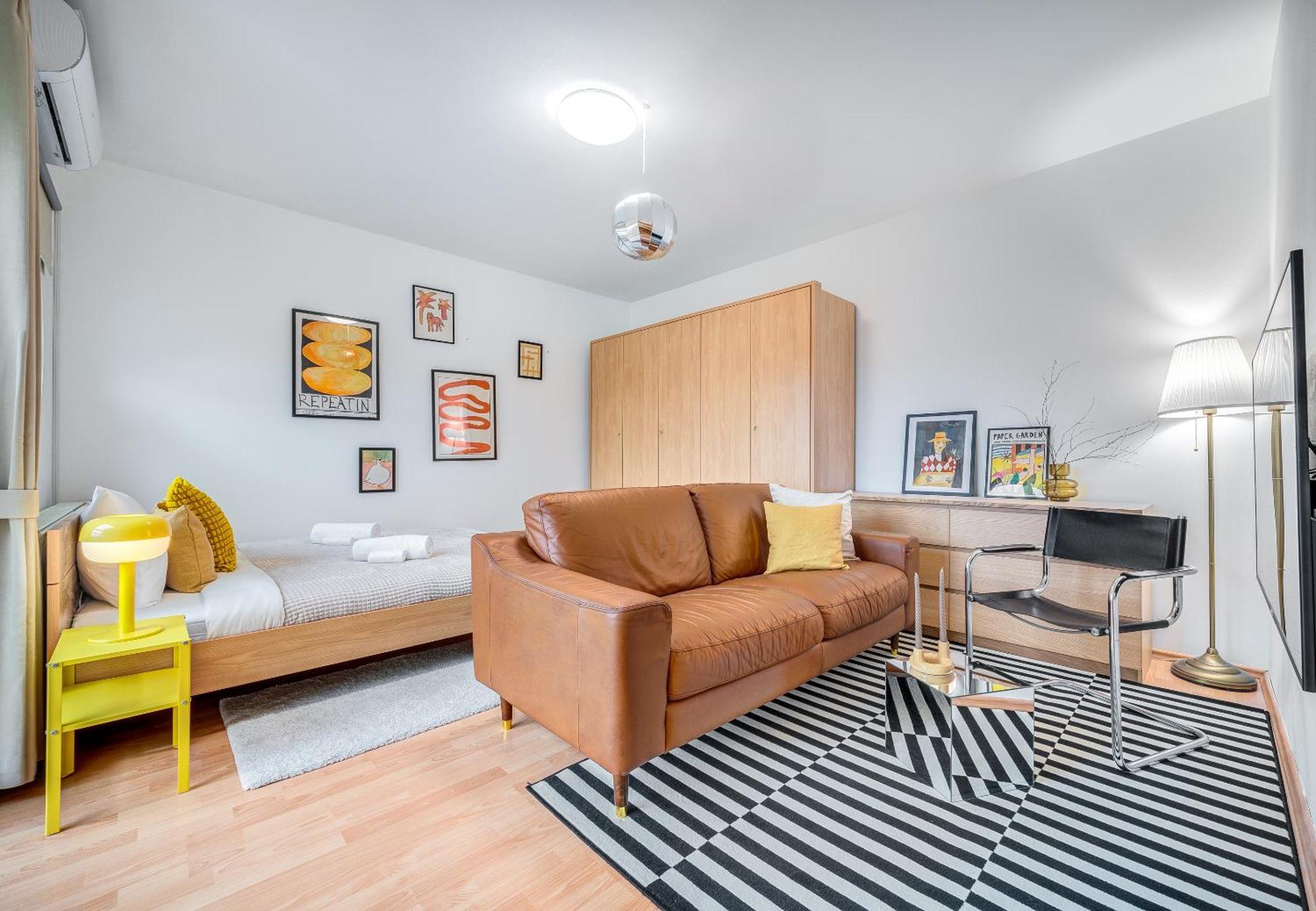 Apartament Dob Penthouse Budapesta