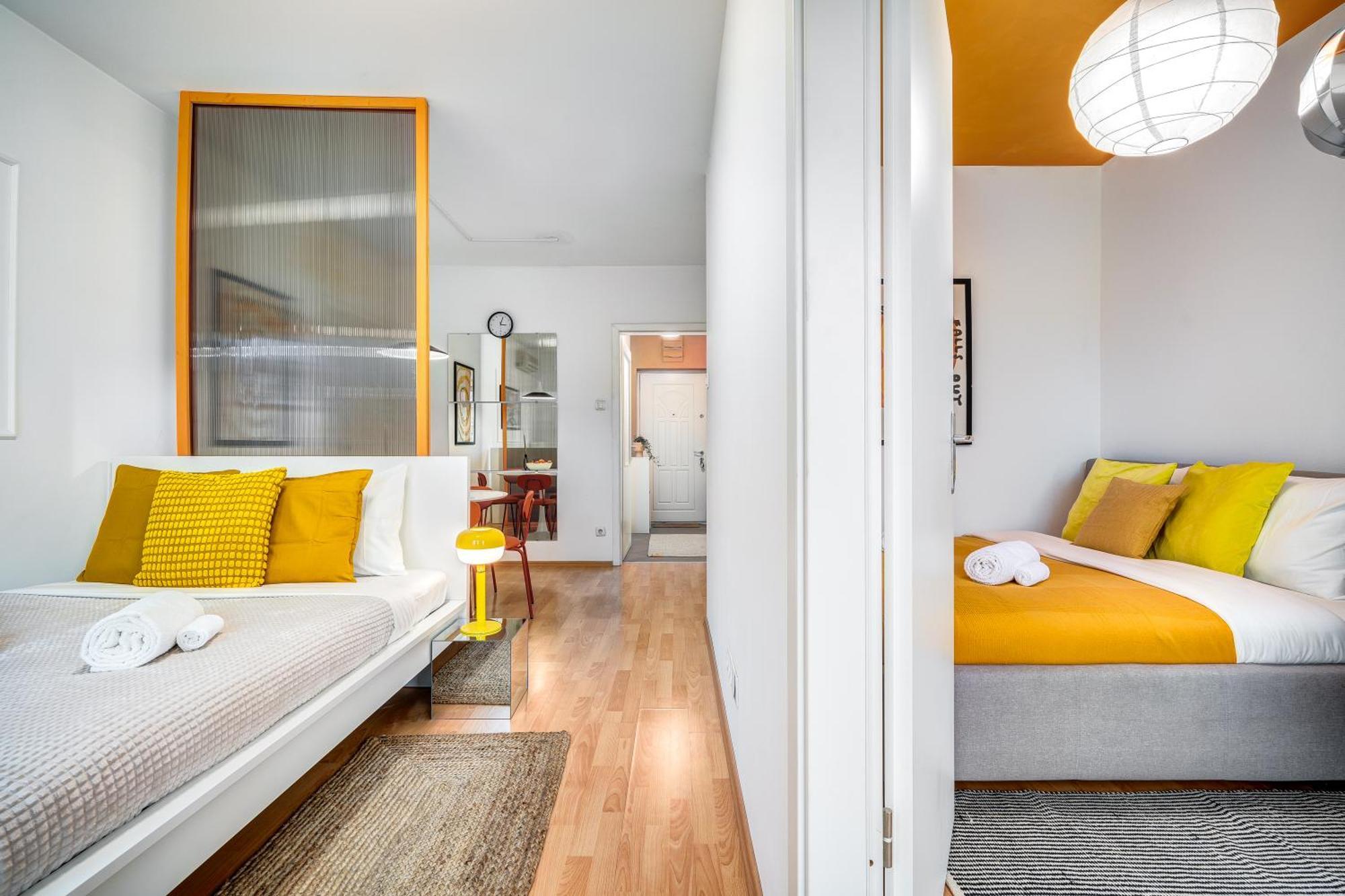 Apartament Dob Penthouse *