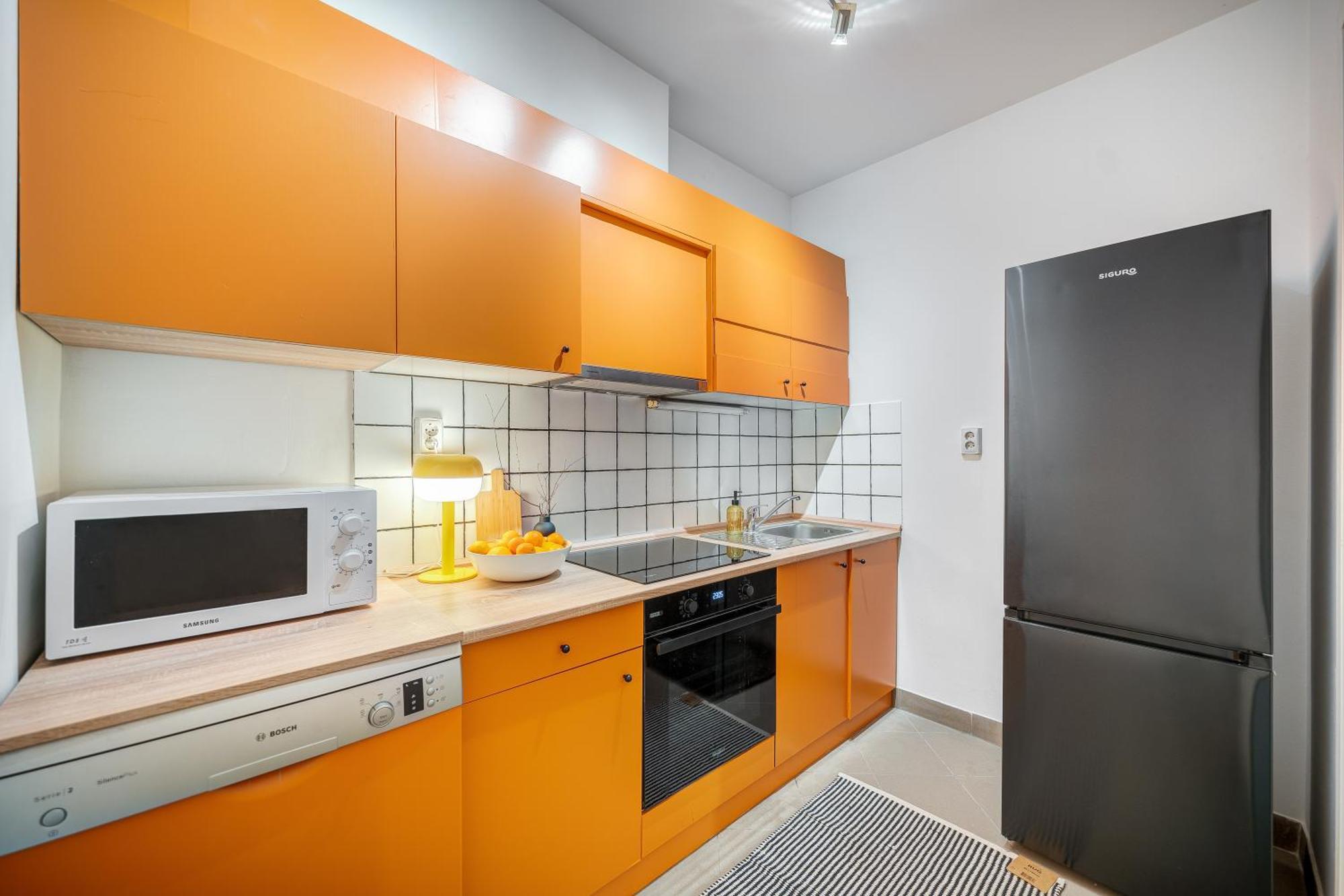Apartament Dob Penthouse Budapesta